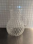 Karaff i glas