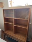 IKEA 1960-tal bokhylla. MTP-serien