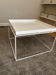 Hay Tray Table Coffee soffbord White 60x60