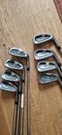 Tourtillverkat set för PGA Tourspelare Taylormade RBZ 3-PW