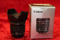 Canon objektiv