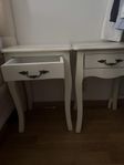 2x sängbord