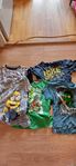 5 st T-shirts barn stl 140-152 Lego, Star Wars, Nike mm