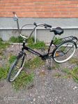 dam cykel