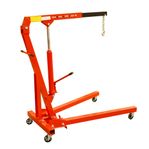 Hamron Engine Crane