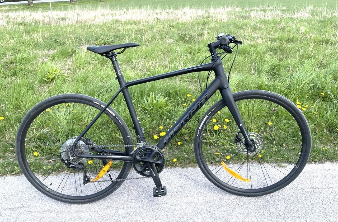 Merida Speeder 400