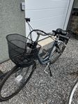 Marvil elcykel och Skeppshult damcykel