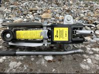 Domkraft 2 ton