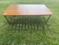 Retro Teak  Teakhylla Vägghylla 