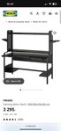Gamingskrivbord - Fredde