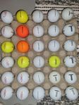 Golfbollar Titleist