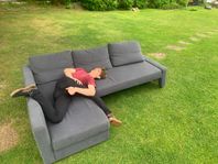 Friheten bäddsoffa