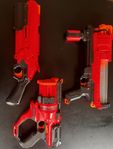 ovanliga nerf Guns säljes!