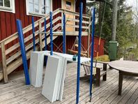 Hyllplan metall