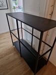 Bestå skåp och Vittsjö hylla IKEA