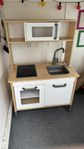 ikea barnkök