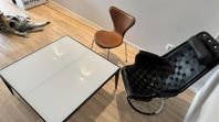 soffa/tv-bord svenska hem / Stalands möbler