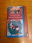 Damernas detektivbyrå. Inbunden bok i nyskick