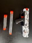 limited edition nerf Gun säljes!