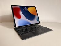 iPad Pro 12.9” 1TB 16 GB RAM WiFi+Cell + Magic Keyboard