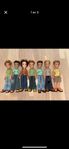 Bratz, killar,  7 stycken