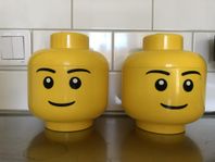 Förvaringsburkar Lego