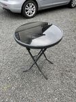Balkongbord, utebord, trädgårdsbord