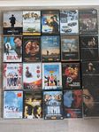 DVD filmer och spelare