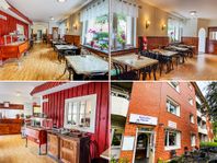 Restaurang med utrustning till salu-låg hyra (Borås)