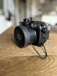 Undervattenshus Seafrogs G7X Mark III – fint skick