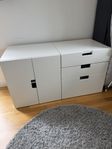 Stuva byrå + skåp