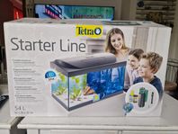 Starter line tetra akvarium 