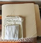 TEMPUR memory madrass längd1.98-bredd 90-höjd 7 cm