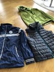 8848 jacka väst softshell