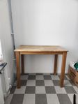 Matbord + stolar