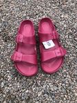 Rosa sandaler