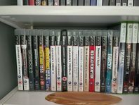 Mycket spel, PS3 och Xbox 360
