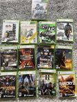 Xbox 360spel 13 st