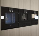 Gaggenau-paket: Kombiågnugn och Espressomaskin 