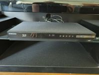 Samsung 5.1 Blu-ray 3D Hemmabiosystem