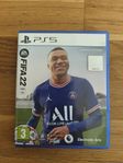 PS5, FIFA22