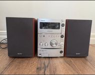 stereo Sony
