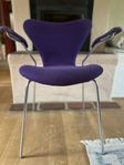 Designstol ”sjuan” av Arne Jacobsen