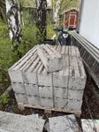 LECA Block, murblock bas 590x190x190mm, 31st