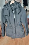 UNIQLO Hybrid down Jacket Dam Svart Strl M