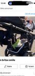 britax vagn 
