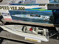 Kyosho Speed Vee RC-båt