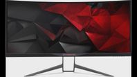 Predator X34 IPS gaming datorskärm acer