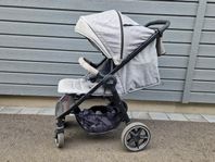 Britax B-Agile M Barnvagn 