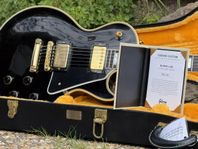 Gibson Custom Shop Les Paul Custom 1957 Ebony Murphy Lab ULA